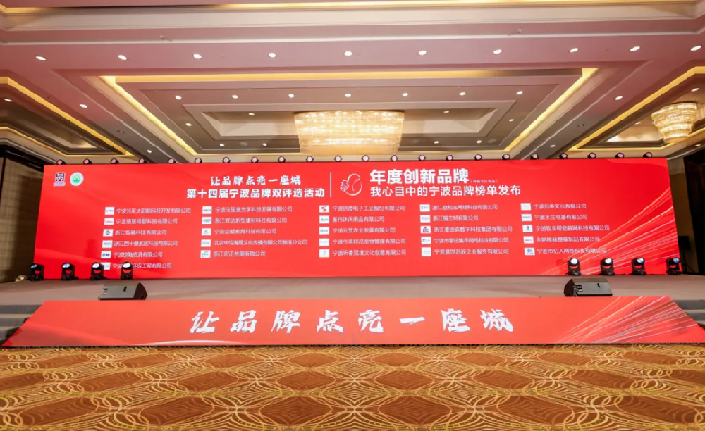 浙江麦迪森数字科技集团荣获“年度创新品牌”：以数字力量重塑未来